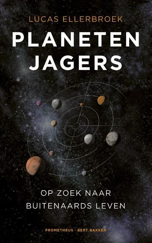 Foto van Planetenjagers - lucas ellerbroek - ebook (9789035141919)