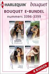 Foto van Bouquet e-bundel nummers 3396 - 3399 (4-in-1) - lucy ellis - ebook (9789461995353)