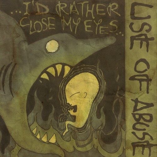 Foto van I'sd rather close my eyes - lp (2090405400022)