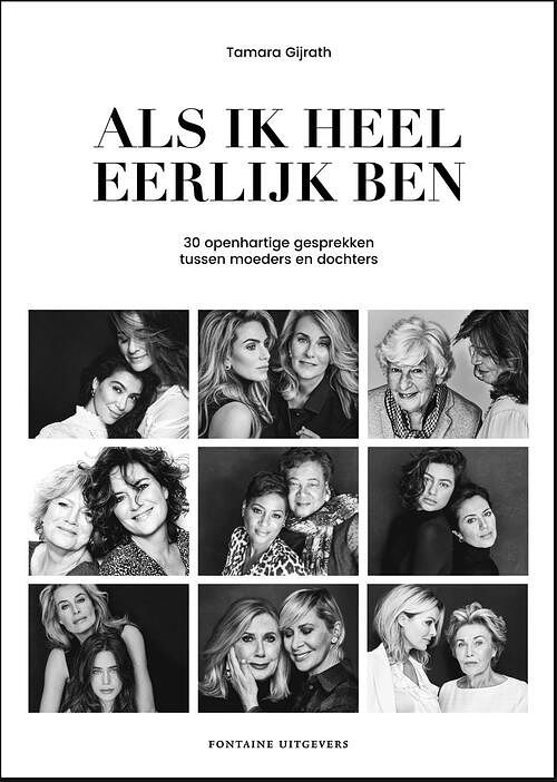 Foto van Als ik heel eerlijk ben - tamara gijrath - ebook (9789464041071)