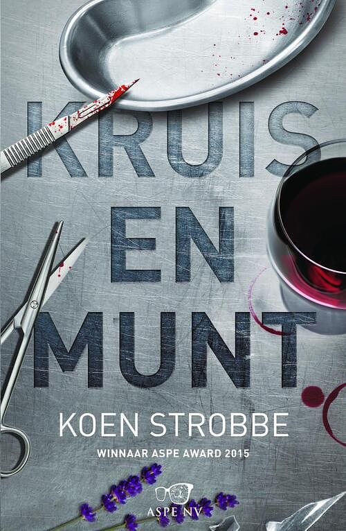 Foto van Kruis en munt - koen strobbe - ebook (9789460415081)