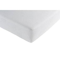 Foto van Cc fitted sh molton-stretch 120/140x200+25cm,white