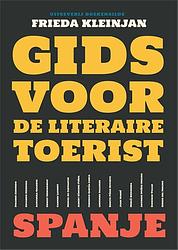 Foto van Gids voor de literaire toerist spanje - frieda kleinjan-van braam - ebook