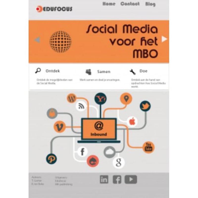 Foto van Social media voor het mbo