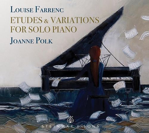 Foto van Études & variations for solo piano - cd (0034062301331)