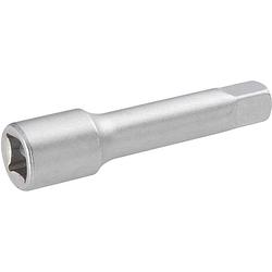 Foto van Toolcraft 820754 dopsleutelverlenging aandrijving 1/4 (6.3 mm) uitvoering 1/4 (6.3 mm) 50 mm 1 stuk(s)