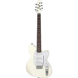 Foto van Ibanez ichi00 vintage white ichika nito signature elektrische gitaar