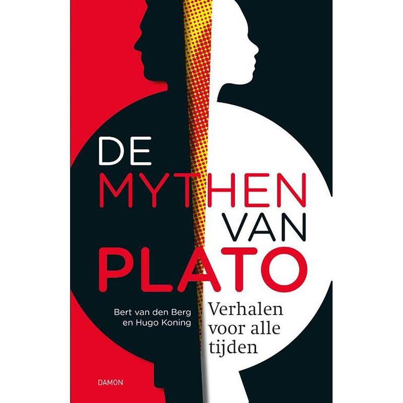 Foto van De mythen van plato