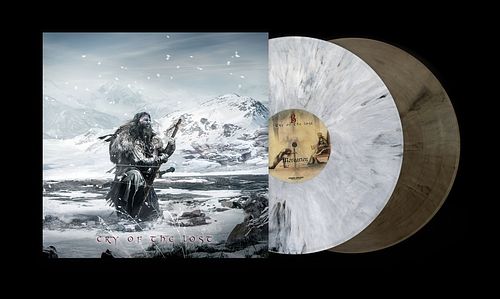 Foto van Cry of the lost - lp (0703123640336)