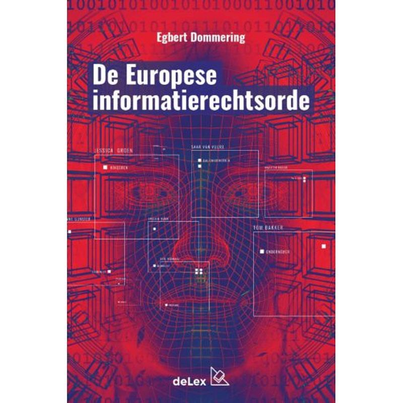 Foto van De europese informatierechtsorde