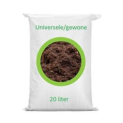 Foto van Warentuin mix - universele potgrond aarde 20 liter