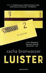 Foto van Luister - sacha bronwasser - hardcover (9789026366567)