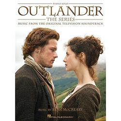 Foto van Hal leonard outlander: the series voor piano