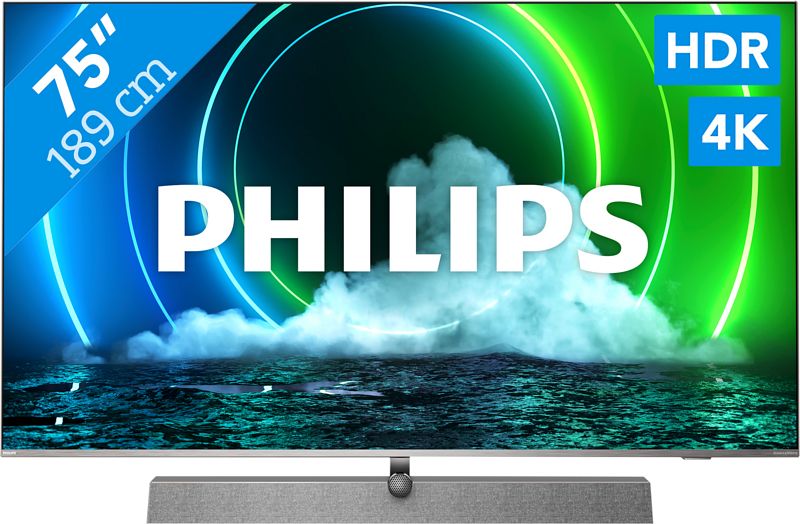 Foto van Philips 75pml9636 - ambilight