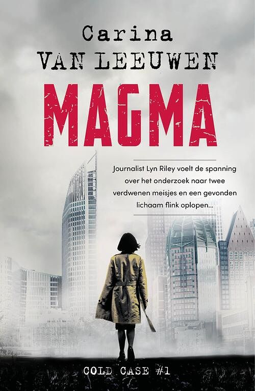 Foto van Magma - carina van leeuwen - ebook (9789044934069)