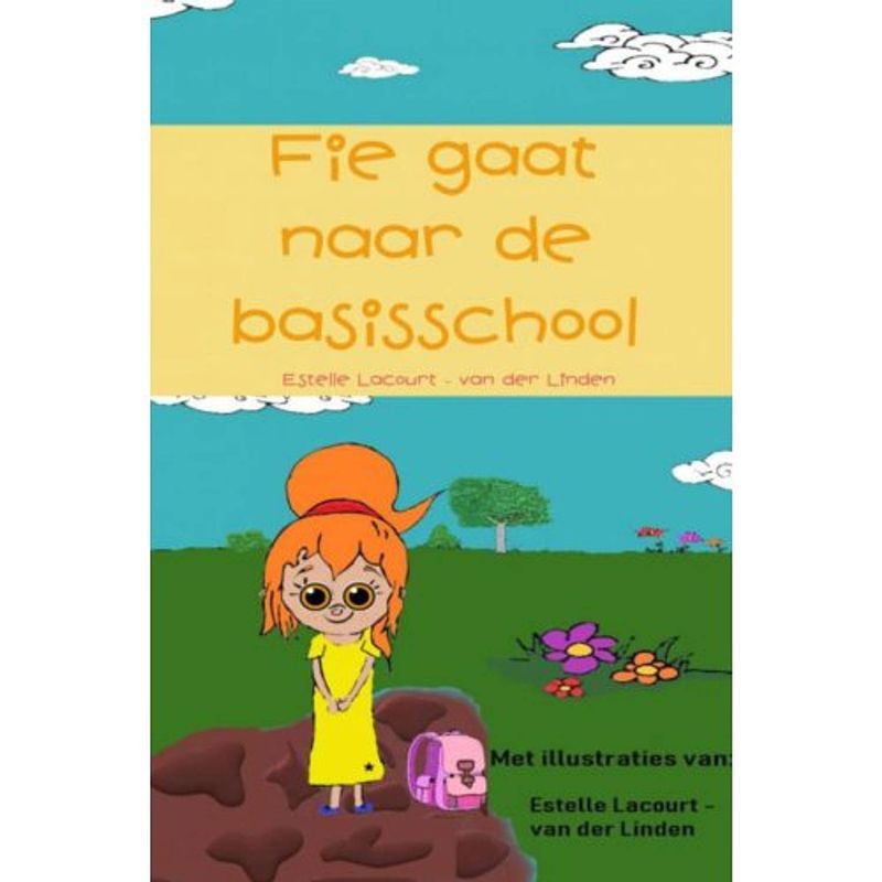 Foto van Fie gaat naar de basisschool