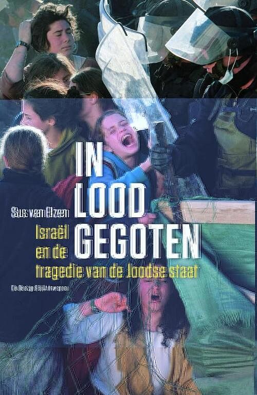 Foto van In lood gegoten - sus van elzen - ebook (9789460420924)