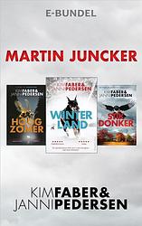 Foto van Martin juncker - janni pedersen, kim faber - ebook (9789402767186)