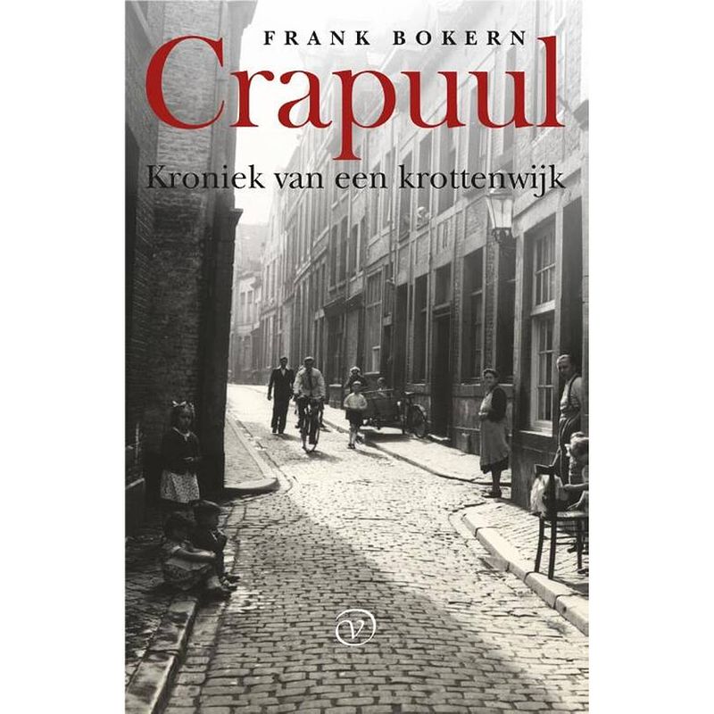 Foto van Crapuul