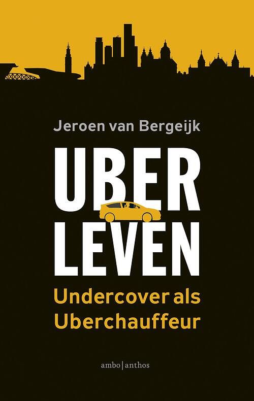 Foto van Uberleven - jeroen van bergeijk - ebook (9789026341724)