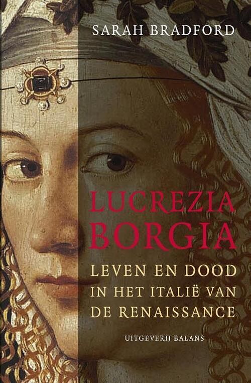 Foto van Lucrezia borgia - sarah bradford - ebook (9789460035029)