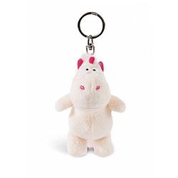 Foto van Nici sleutelhanger theodor junior 10 cm pluche roze