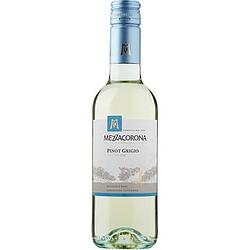 Foto van Mezzacorona pinot grigio 375ml bij jumbo