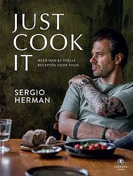 Foto van Just cook it - sergio herman - ebook (9789048840717)