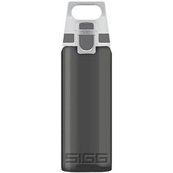 Foto van Sigg - drinkfles total clear one antraciet