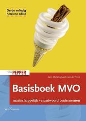 Foto van Basisboek mvo - lars moratis, mark van der veen - ebook (9789023246787)