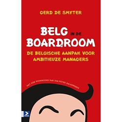 Foto van Belg in de boardroom