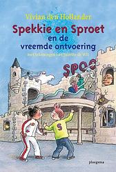 Foto van Spekkie en sproet en de vreemde ontvoering - vivian den hollander - ebook