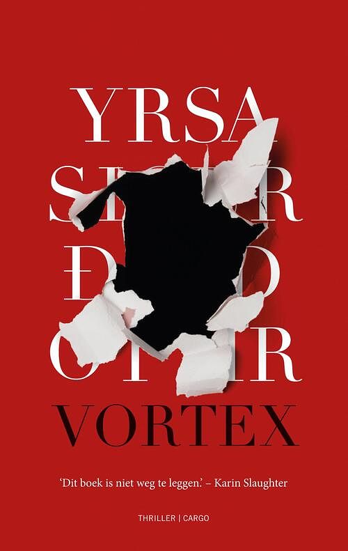 Foto van Vortex - yrsa sigurdardottir - ebook (9789403154800)