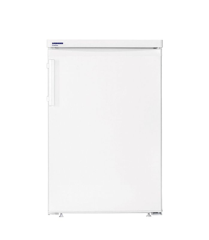 Foto van Liebherr tp 1424-22 tafelmodel koelkast met vriesvak wit