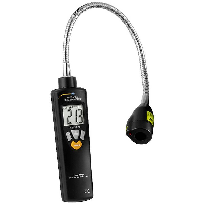 Foto van Pce instruments pce-gir 10 infrarood-thermometer