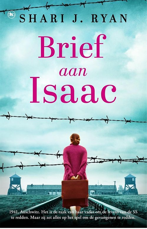 Foto van Brief aan isaac - shari j. ryan - ebook