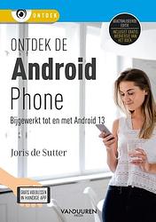 Foto van Ontdek de android phone 9e - joris de sutter - paperback (9789463562966)