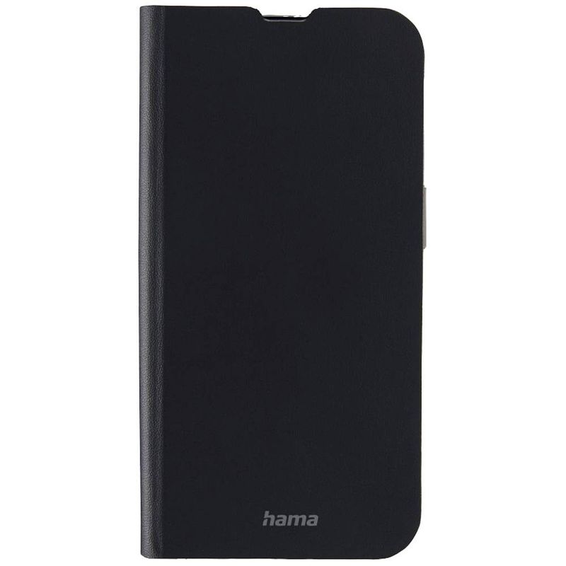 Foto van Hama eco premium booklet apple iphone 15 pro zwart