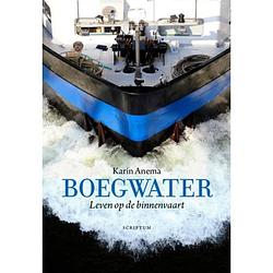 Foto van Boegwater