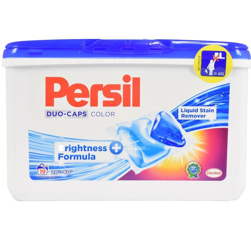 Foto van Persil wasmiddel duo color - 19 wasbeurten