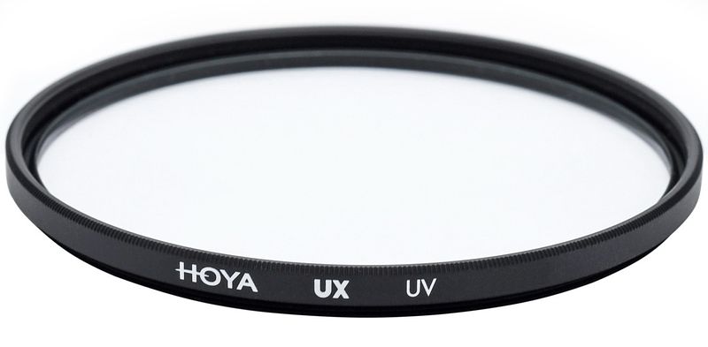 Foto van Hoya uv filter - ux serie - 46mm