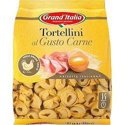 Foto van Grand'sitalia pasta tortellini al gusto carne 440g bij jumbo
