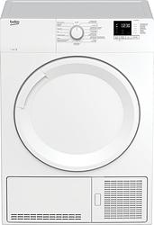 Foto van Beko dc72301bx1 condensdroger wit