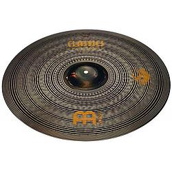 Foto van Meinl classics custom brilliant ghost ride 21 inch