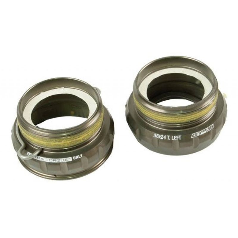 Foto van Campagnolo bottom bracket cups ultra-torque it 33,9 mm