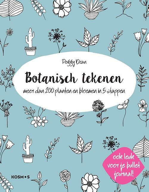 Foto van Botanisch tekenen - peggy dean - ebook (9789043920759)