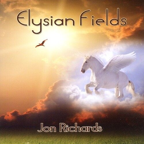 Foto van Elysian fields - cd (0189772000309)