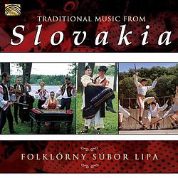 Foto van Traditional music from slovakia - cd (5019396252028)