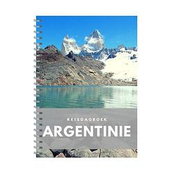 Foto van Reisdagboek argentinië - anika redhed - paperback (9789493263284)