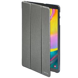Foto van Hama tablet-case fold clear voor samsung galaxy tab a 10.1 (2019) grijs